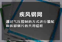 疾风钢网